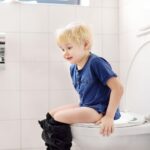 Πτυσσόμενο Κάθισμα Τουαλέτας Babywise - Αρκουδάκι - Image 5