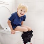 Πτυσσόμενο Κάθισμα Τουαλέτας Babywise - Αρκουδάκι - Image 6