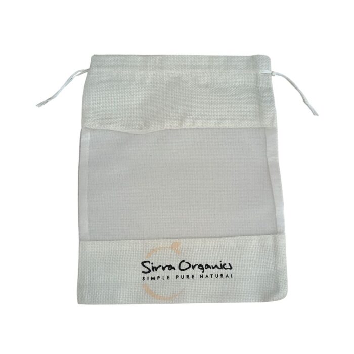 Πουγκί Δώρου Sirra Organics Πουγκί Δώρου Sirra Organics - Image 1