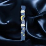 Αρωματική Λαμπάδα από Φυτικό Κερί - Νύχτα - Image 2