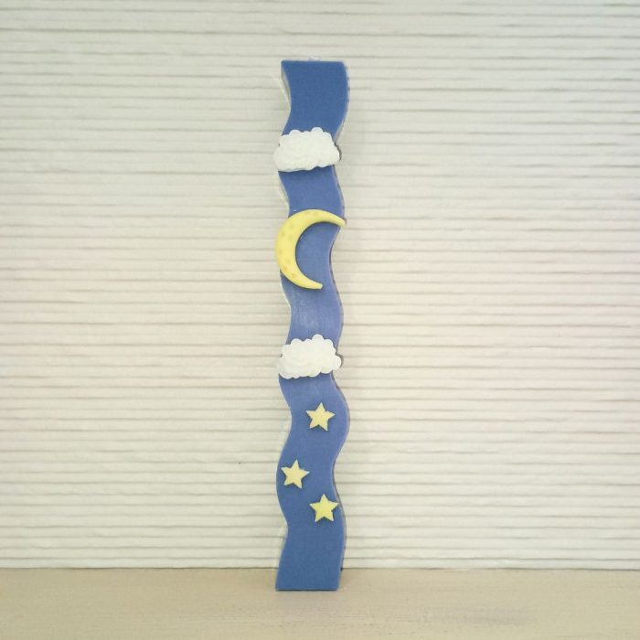 Αρωματική Λαμπάδα από Φυτικό Κερί - Night Αρωματική Λαμπάδα από Φυτικό Κερί - Νύχτα - Image 1