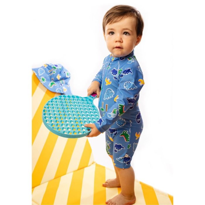 Αντηλιακό Μαγιό Φορμάκι Zoocchini Surf Suit UPF50 Dino 2 Αντηλιακό Μαγιό Φορμάκι Zoocchini Surf Suit UPF50 Dino - Image 3