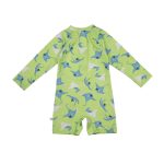 Αντηλιακό Μαγιό Φορμάκι Zoocchini Surf Suit UPF50 Stingray