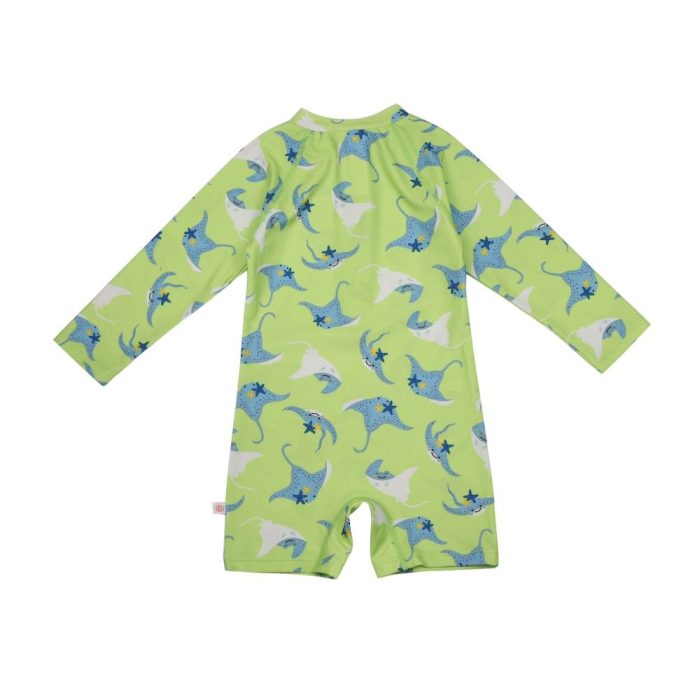 Αντηλιακό Μαγιό Φορμάκι Zoocchini Surf Suit UPF50 Stingray Αντηλιακό Μαγιό Φορμάκι Zoocchini Surf Suit UPF50 Stingray - Image 1