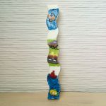 Αρωματική Λαμπάδα από Φυτικό Κερί - Μέσα Μεταφοράς - Image 2