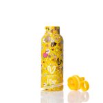 Ανοξείδωτο Παγούρι Θερμός με Καλαμάκι Ecolife X Vasiliki 500ml - Joy - Image 3