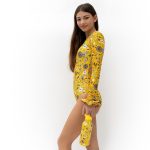 Ανοξείδωτο Παγούρι Θερμός με Καλαμάκι Ecolife X Vasiliki 500ml - Joy - Image 4