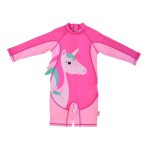 Αντηλιακό Μαγιό Φορμάκι Zoocchini Surf Suit UPF50 Unicorn