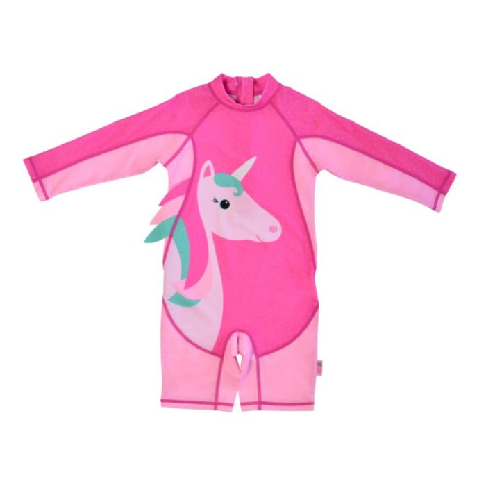 Αντηλιακό Μαγιό Φορμάκι Zoocchini Surf Suit UPF50 Unicorn Αντηλιακό Μαγιό Φορμάκι Zoocchini Surf Suit UPF50 Unicorn - Image 1