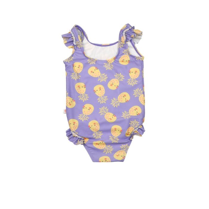 Ολόσωμο Μαγιό Zoocchini-Pineapple 1 Ολόσωμο Μαγιό Zoocchini-Pineapple - Image 2