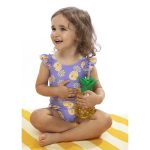 Ολόσωμο Μαγιό Zoocchini-Pineapple - Image 3
