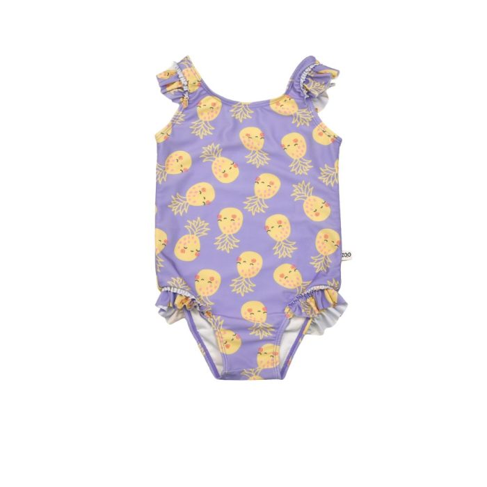 Ολόσωμο Μαγιό Zoocchini-Pineapple Ολόσωμο Μαγιό Zoocchini-Pineapple - Image 1