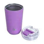 Ποτήρι Θερμός Ecolife - Pure Purple Coffee Thermos 360ml - Image 3