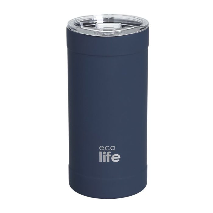 Ποτήρι Θερμός Ecolife - Sapphire Blue Coffee Thermos 500ml 1 Ποτήρι Θερμός Ecolife - Sapphire Blue Coffee Thermos 500ml - Image 3