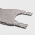 Υπνόσακος Χωρίς Μανίκια Tender Flex 2.5 Tog Marle – Γκρι - Image 3