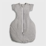 Υπνόσακος Χωρίς Μανίκια Tender Swaddle Arms Up Transition 1.0 Tog Marle – Γκρι - Image 2