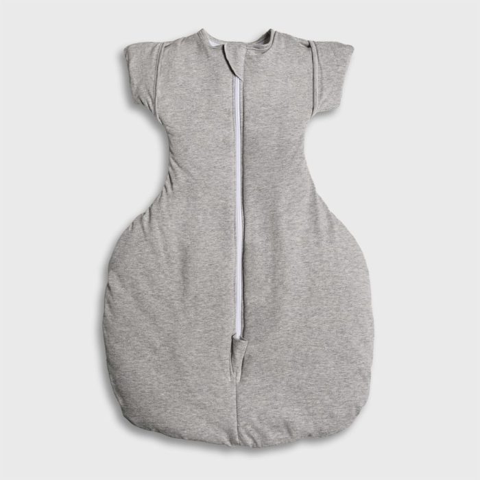Υπνόσακος Χωρίς Μανίκια Tender Swaddle Arms Up Transition 0.5 Tog Marle – Γκρι 1 Υπνόσακος Χωρίς Μανίκια Tender Swaddle Arms Up Transition 1.0 Tog Marle – Γκρι - Image 2