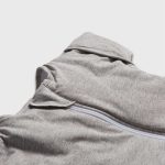 Υπνόσακος Χωρίς Μανίκια Tender Swaddle Arms Up Transition 1.0 Tog Marle – Γκρι - Image 3