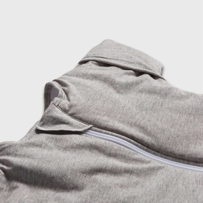 Υπνόσακος Χωρίς Μανίκια Tender Swaddle Arms Up Transition 0.5 Tog Marle – Γκρι 2 Υπνόσακος Χωρίς Μανίκια Tender Swaddle Arms Up Transition 1.0 Tog Marle – Γκρι - Image 3