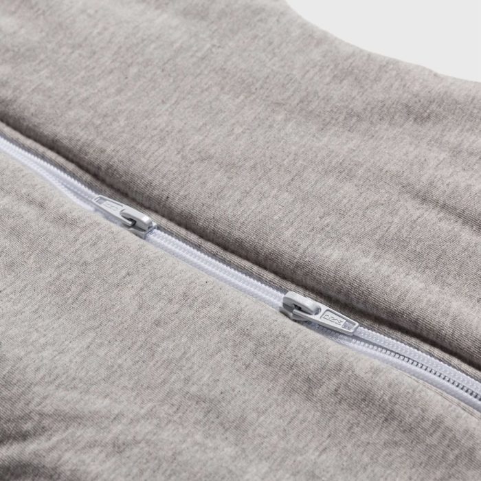 Υπνόσακος Χωρίς Μανίκια Tender Swaddle Arms Up Transition 0.5 Tog Marle – Γκρι 3 Υπνόσακος Χωρίς Μανίκια Tender Swaddle Arms Up Transition 1.0 Tog Marle – Γκρι - Image 4