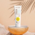Αντηλιακή Κρέμα BeeFactor SPF50 Exotic Coconut για πρόσωπο & σώμα, κατάλληλη από 12, με υαλουρονικό και βιταμίνη Ε