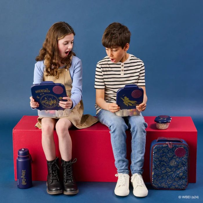 Ανώνυμο σχέδιο (72) Φαγητοδοχείο με Χωρίσματα B.Box Lunchbox 2lt- Harry Potter - Image 7