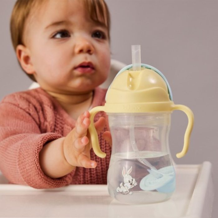 Εκπαιδευτικό Ποτηράκι με Καλαμάκι με Βαρίδι B.Box - Looney Tunes 5 Εκπαιδευτικό Ποτηράκι με Καλαμάκι με Βαρίδι B.Box - Looney Tunes 240ml - Image 6