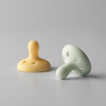Πιπίλες Σιλικόνης Tommee Tippee-Closer to Nature Breast-like Soother 0-6m 2τμχ