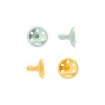 Πιπίλες Σιλικόνης Tommee Tippee-Closer to Nature Breast-like Soother 0-6m 2τμχ - Image 6