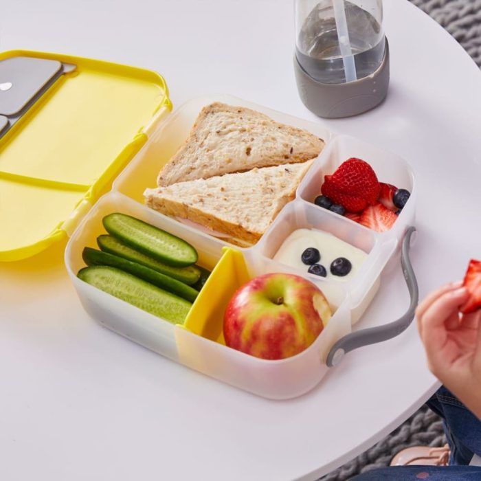 Φαγητοδοχείο με Χωρίσματα B.Box Lunchbox 2lt 1 Φαγητοδοχείο με Χωρίσματα B.Box Lunchbox 2lt- Spearmint - Image 16