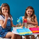 Φαγητοδοχείο με Χωρίσματα B.Box Lunchbox 2lt- Ocean Breeze - Image 7