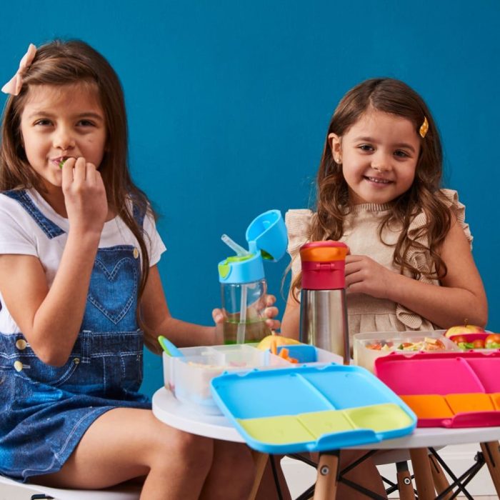 Φαγητοδοχείο με Χωρίσματα B.Box Lunchbox 2lt 6 Φαγητοδοχείο με Χωρίσματα B.Box Lunchbox 2lt- Ocean Breeze - Image 7