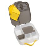 Φαγητοδοχείο με Χωρίσματα B.Box Lunchbox 2lt- Batman - Image 3