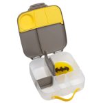 Φαγητοδοχείο με Χωρίσματα B.Box Lunchbox 2lt- Batman - Image 5