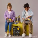 Φαγητοδοχείο με Χωρίσματα B.Box Lunchbox 2lt- Batman - Image 8