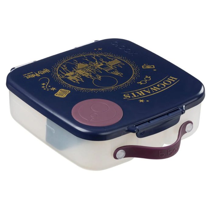 Φαγητοδοχείο με Χωρίσματα B.Box Lunchbox 2lt- Harry Potter 1 Φαγητοδοχείο με Χωρίσματα B.Box Lunchbox 2lt- Harry Potter - Image 2