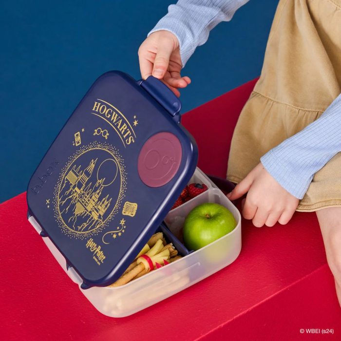 Φαγητοδοχείο με Χωρίσματα B.Box Lunchbox 2lt- Harry Potter 4 Φαγητοδοχείο με Χωρίσματα B.Box Lunchbox 2lt- Harry Potter - Image 8