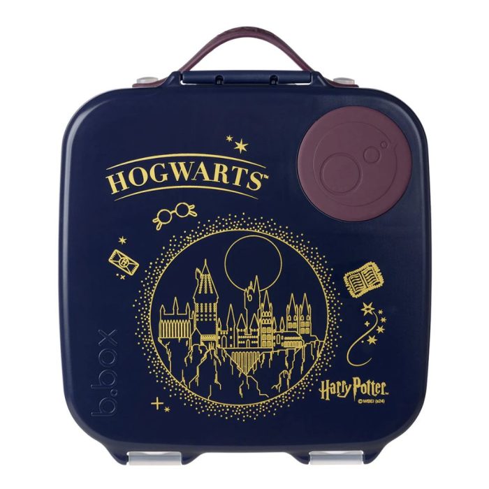 Φαγητοδοχείο με Χωρίσματα B.Box Lunchbox 2lt- Harry Potter Φαγητοδοχείο με Χωρίσματα B.Box Lunchbox 2lt- Harry Potter - Image 1