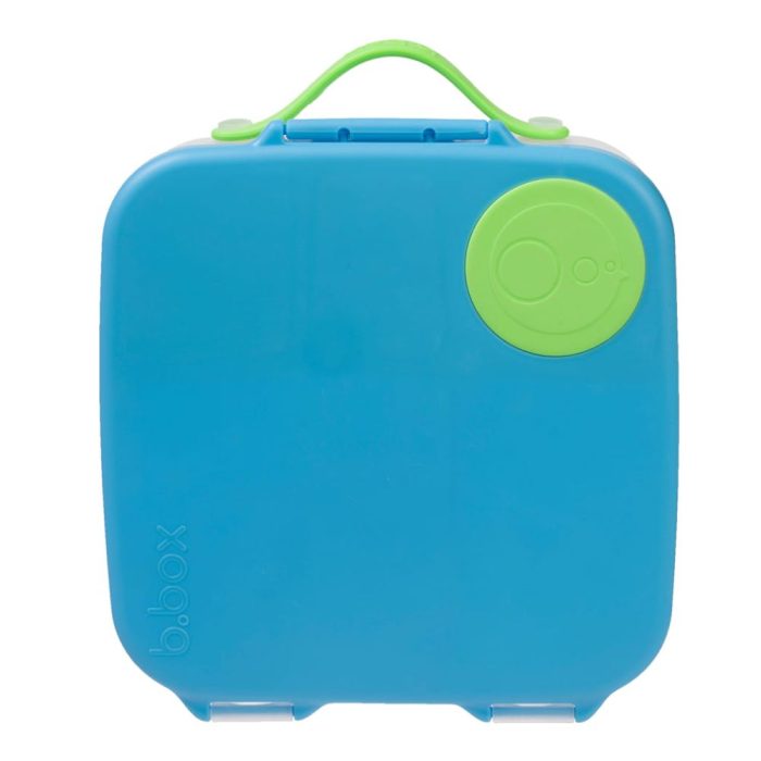 Φαγητοδοχείο με Χωρίσματα B.Box Lunchbox 2lt- Ocean Breeze Φαγητοδοχείο με Χωρίσματα B.Box Lunchbox 2lt- Ocean Breeze - Image 1