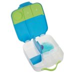Φαγητοδοχείο με Χωρίσματα B.Box Lunchbox 2lt- Ocean Breeze - Image 3