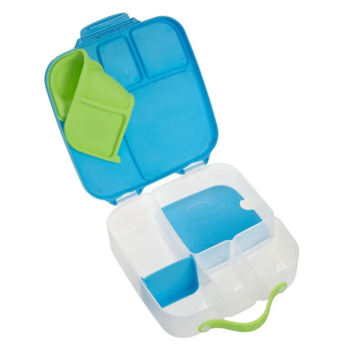 Φαγητοδοχείο με Χωρίσματα B.Box Lunchbox 2lt- Ocean Breeze 6 Φαγητοδοχείο με Χωρίσματα B.Box Lunchbox 2lt- Ocean Breeze - Image 2