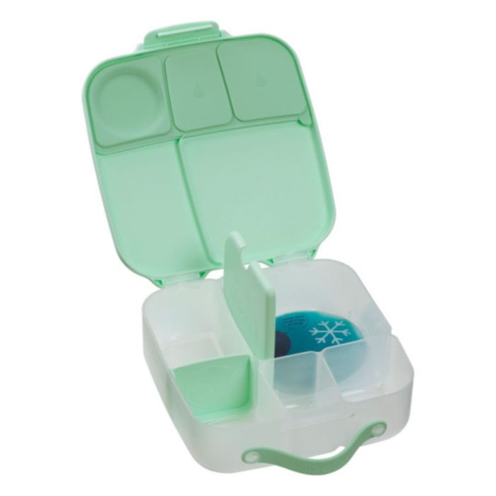 Φαγητοδοχείο με Χωρίσματα B.Box Lunchbox 2lt- Spearmint 1 Φαγητοδοχείο με Χωρίσματα B.Box Lunchbox 2lt- Harry Potter - Image 9