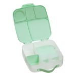 Φαγητοδοχείο με Χωρίσματα B.Box Lunchbox 2lt- Spearmint - Image 3