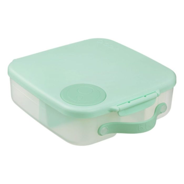 Φαγητοδοχείο με Χωρίσματα B.Box Lunchbox 2lt- Spearmint 3 Φαγητοδοχείο με Χωρίσματα B.Box Lunchbox 2lt- Spearmint - Image 2