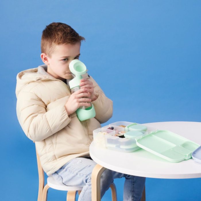 Φαγητοδοχείο με Χωρίσματα B.Box Lunchbox 2lt- Spearmint 5 Φαγητοδοχείο με Χωρίσματα B.Box Lunchbox 2lt- Spearmint - Image 7