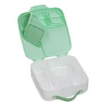 Φαγητοδοχείο με Χωρίσματα B.Box Lunchbox 2lt- Spearmint - Image 5