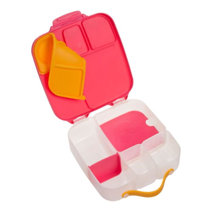 Φαγητοδοχείο με Χωρίσματα B.Box Lunchbox 2lt- Strawberry Shake 4 Φαγητοδοχείο με Χωρίσματα B.Box Lunchbox 2lt- Strawberry Shake - Image 6