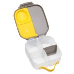 Φαγητοδοχείο με Χωρίσματα B.Box Mini Lunchbox 1lt- Batman - Image 3
