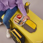 Φαγητοδοχείο με Χωρίσματα B.Box Mini Lunchbox 1lt- Batman - Image 5