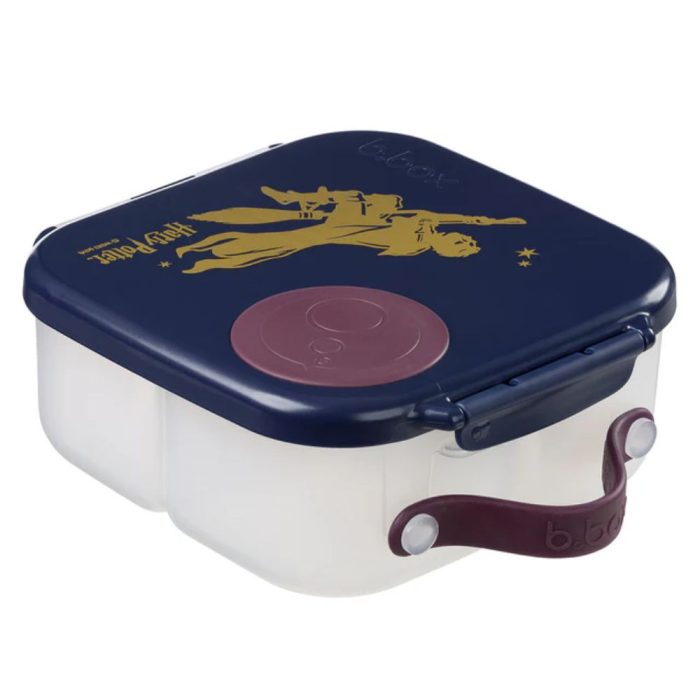 Φαγητοδοχείο με Χωρίσματα B.Box Mini Lunchbox 1lt- Harry Potter 1 Φαγητοδοχείο με Χωρίσματα B.Box Mini Lunchbox 1lt- Harry Potter - Image 2